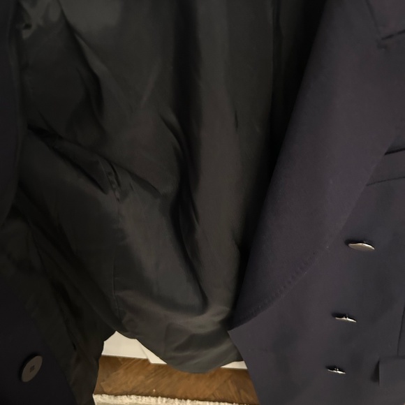 Max Mara Blazer and Pants - NAVY - Picture 5 of 10